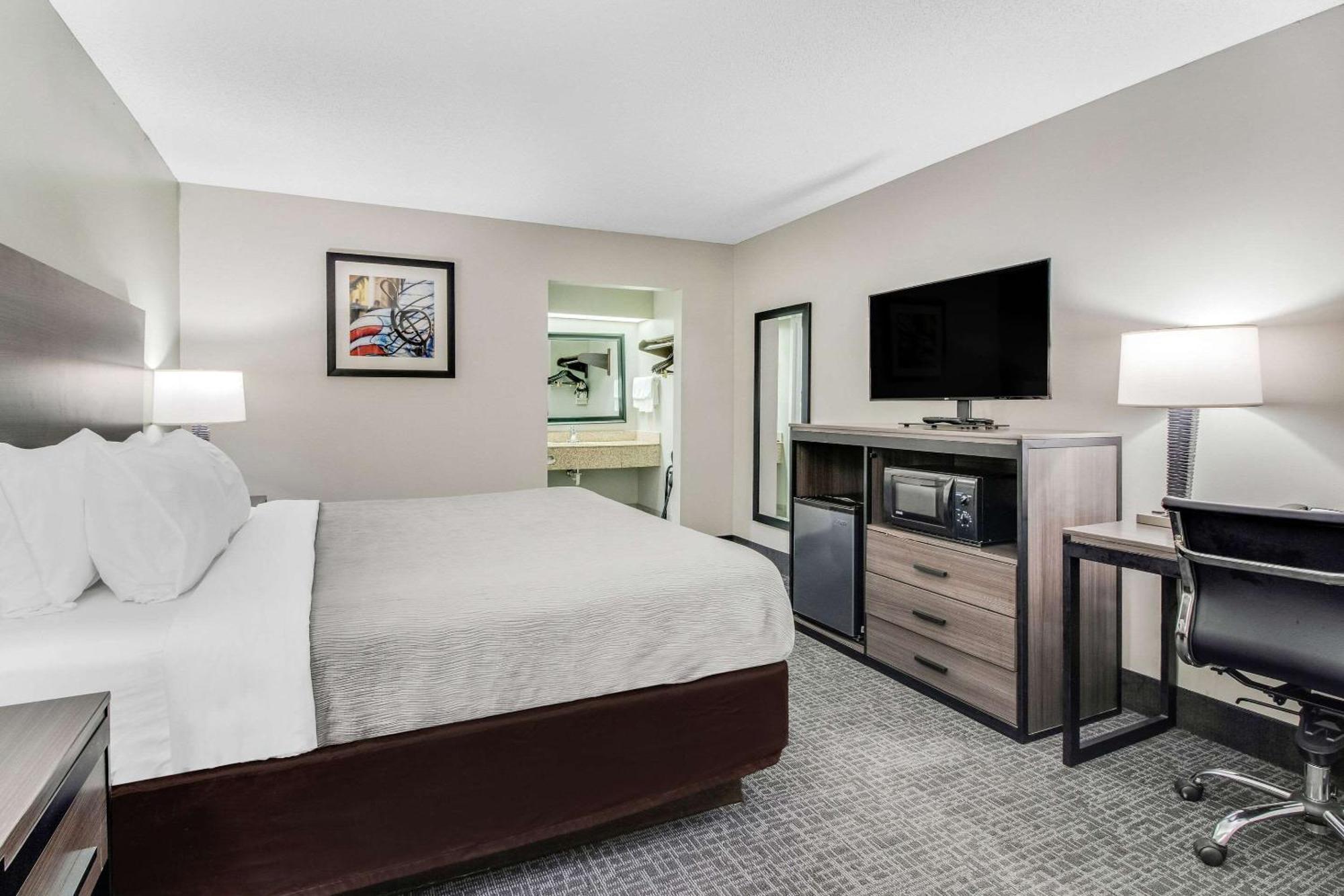 Quality Inn - White House Esterno foto