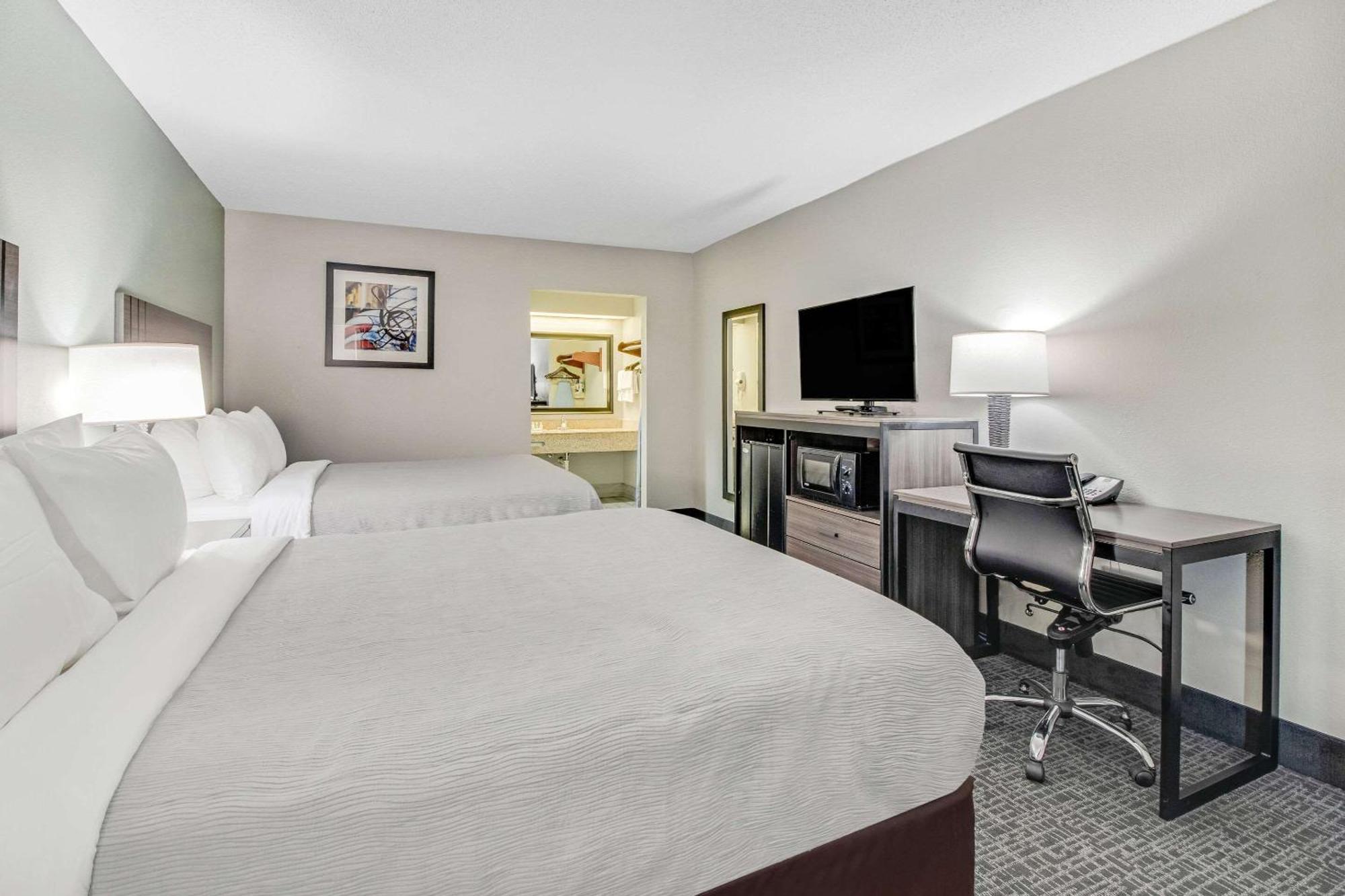 Quality Inn - White House Esterno foto