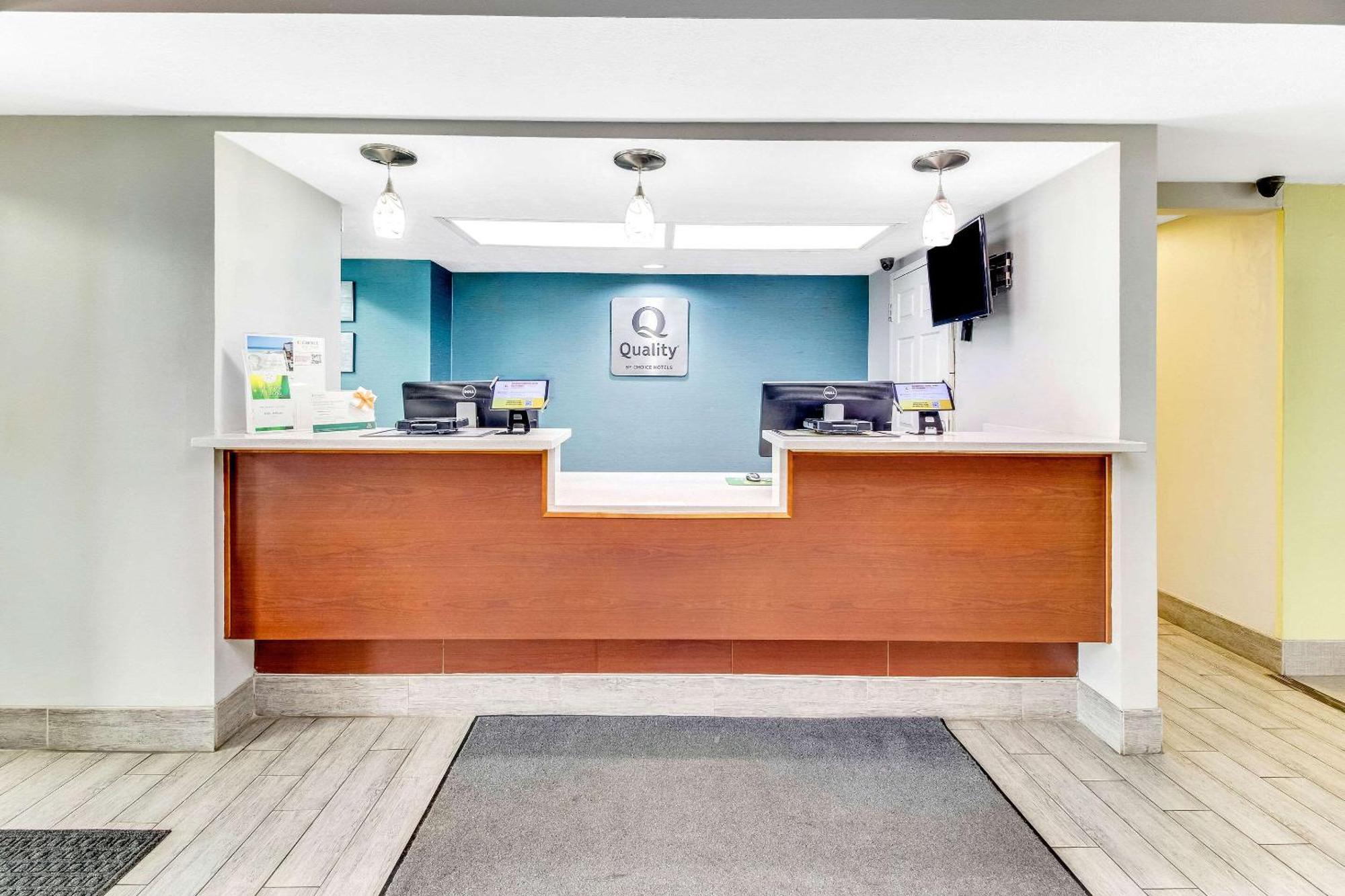 Quality Inn - White House Esterno foto